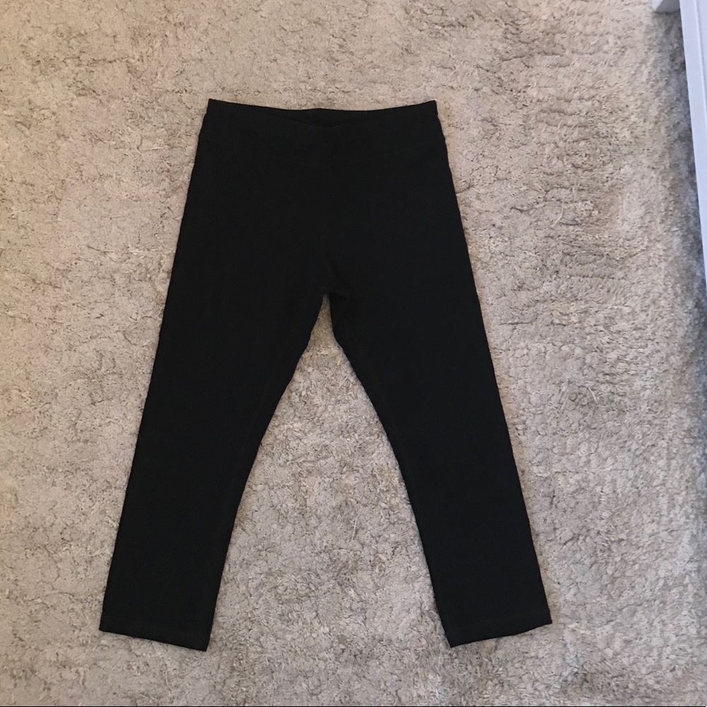 Athleta Girl Capri Leggings